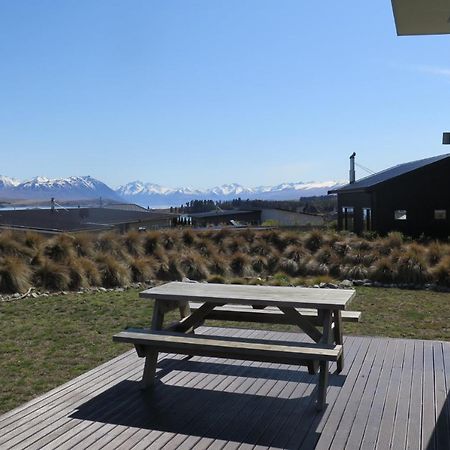 Ashley Heights Villa Lake Tekapo Luaran gambar