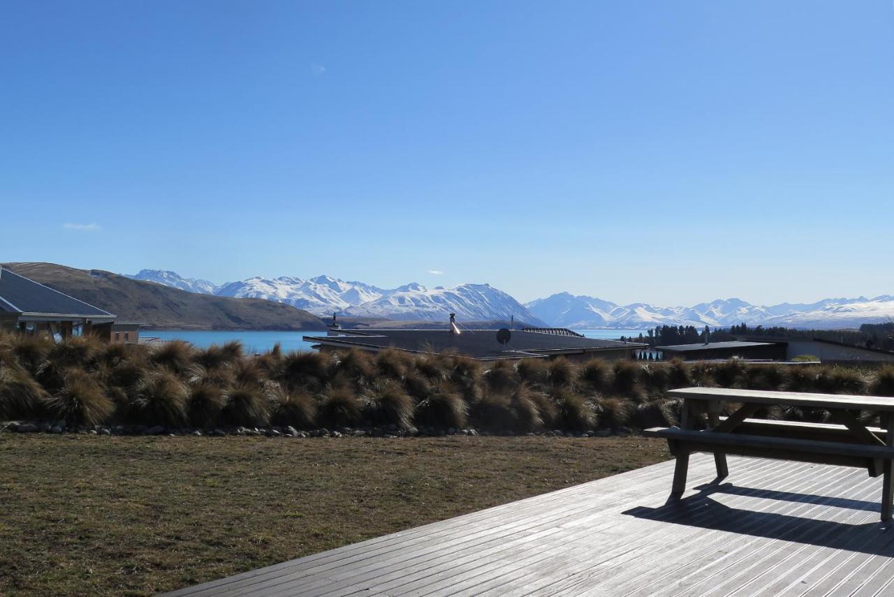 Ashley Heights Villa Lake Tekapo Luaran gambar