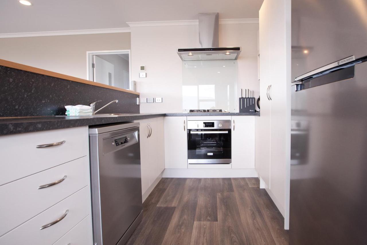 Ashley Heights Villa Lake Tekapo Luaran gambar