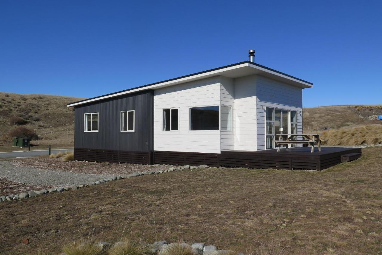 Ashley Heights Villa Lake Tekapo Luaran gambar